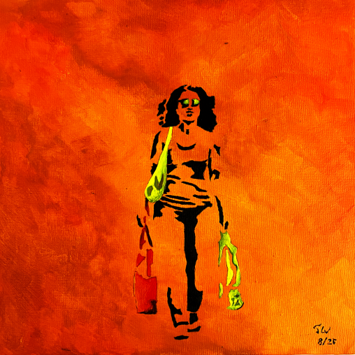 Normal People 2. (Amsterdam)