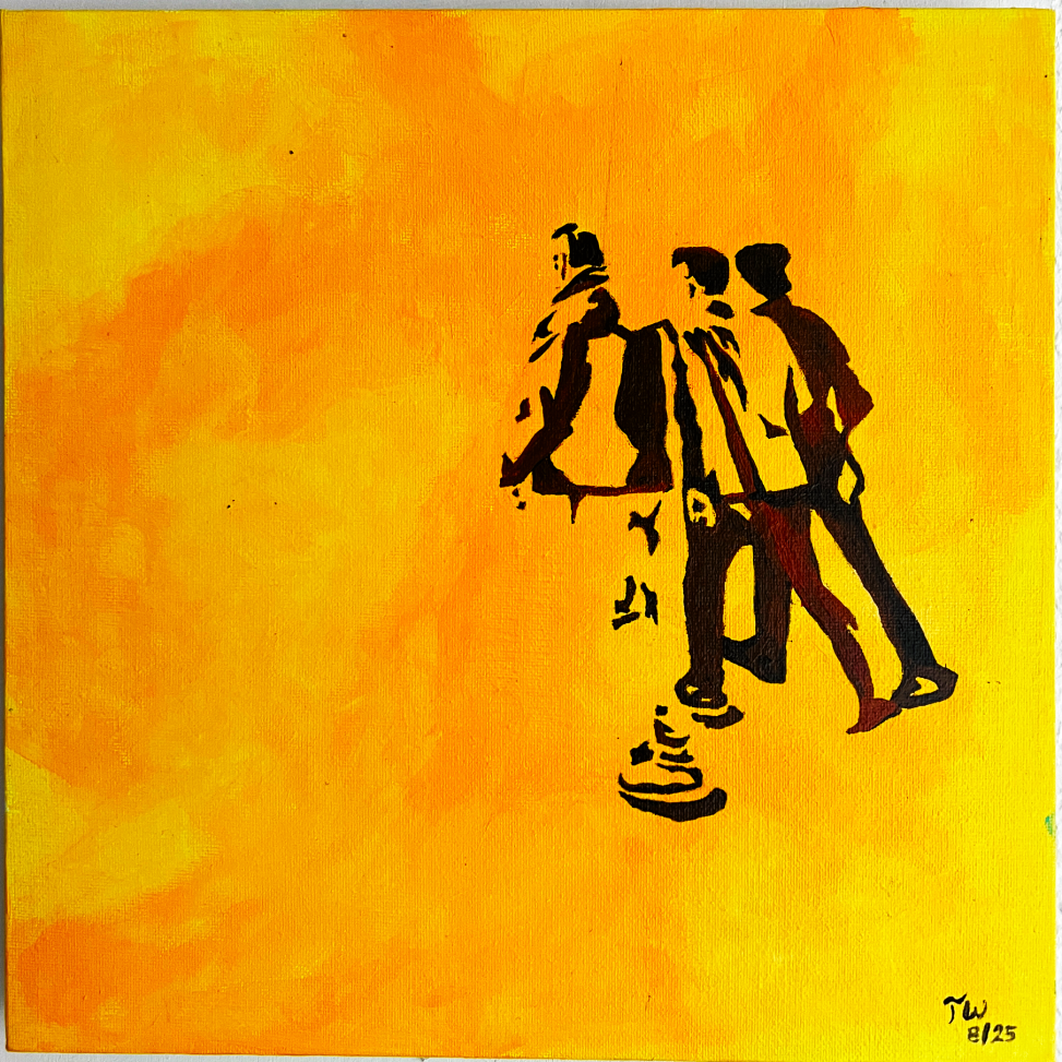 Normal People 3. (Regensburg)